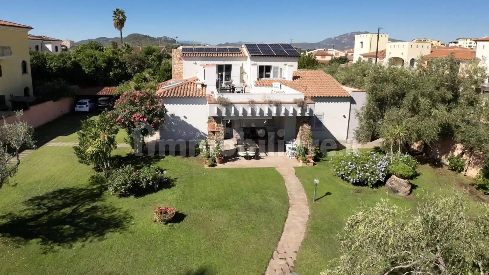 Villa unifamiliare via Apulia, Baratta, Olbia - foto 2