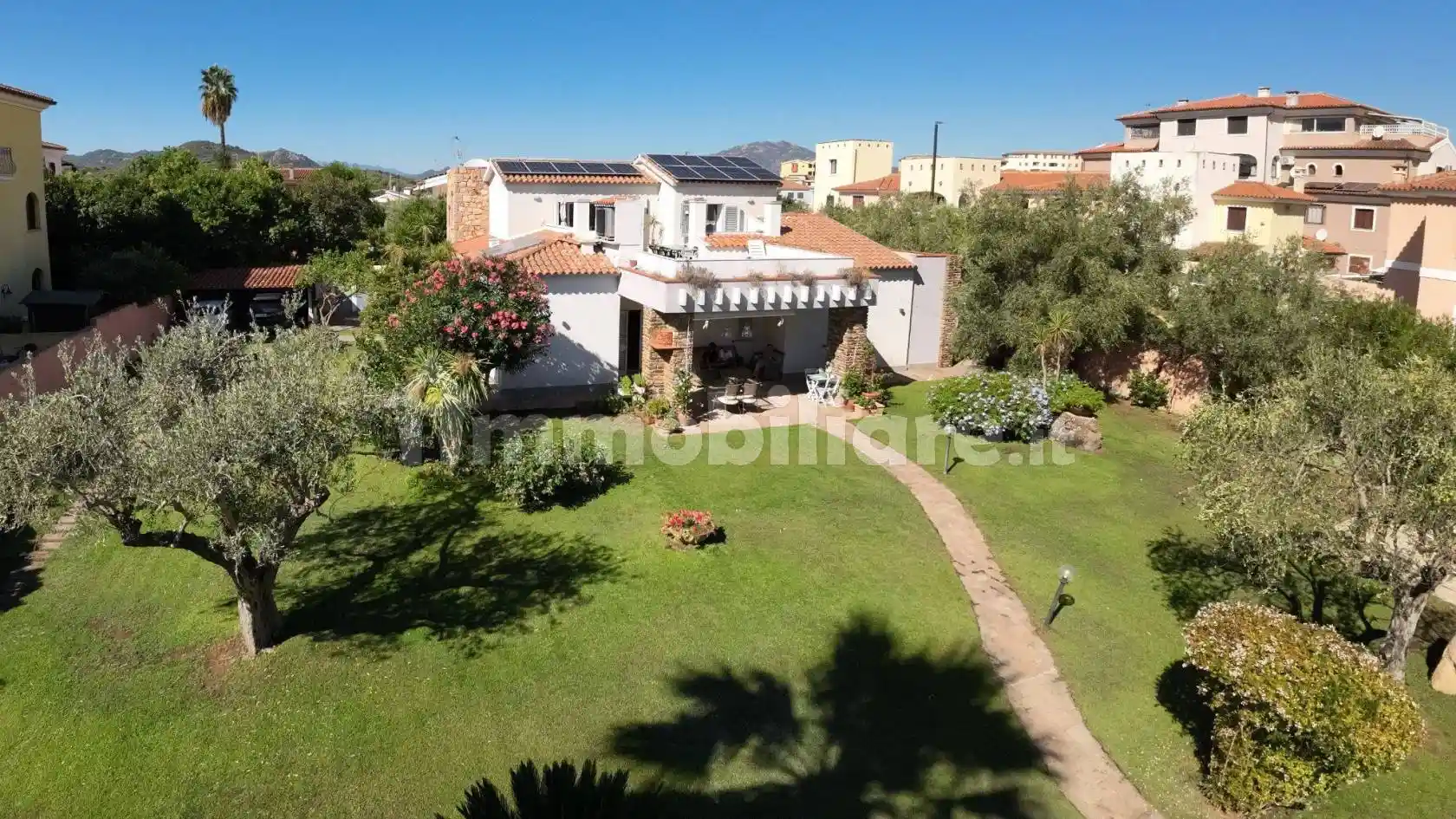 Villa unifamiliare via Apulia, Baratta, Olbia - foto 3