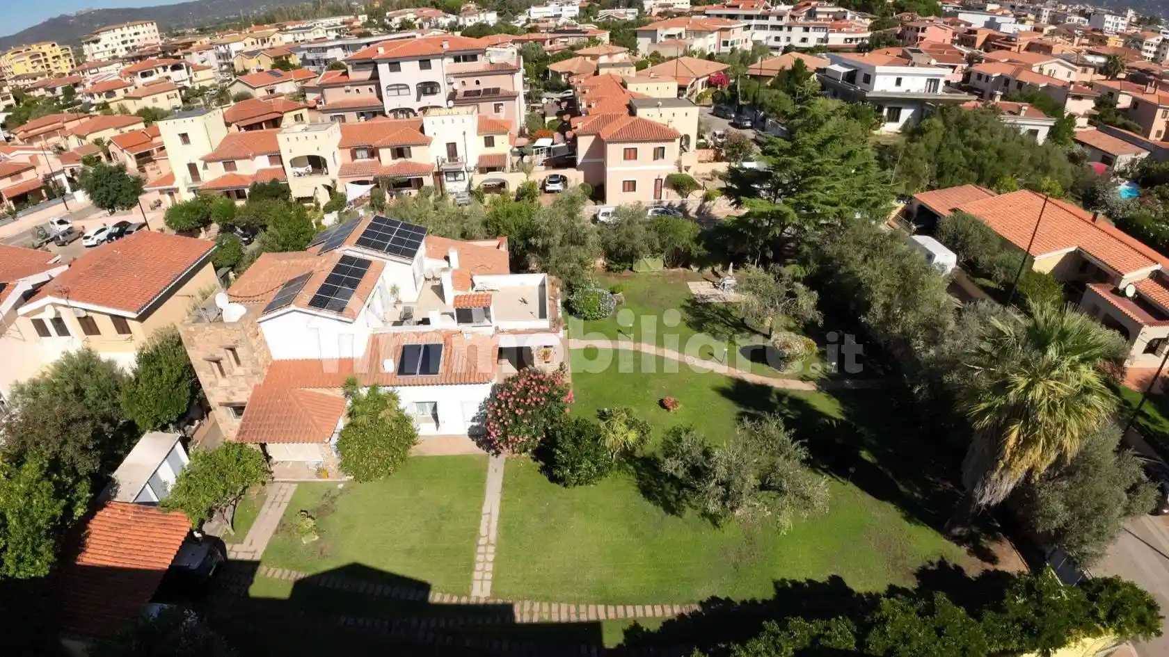 Villa unifamiliare via Apulia, Baratta, Olbia - foto 4