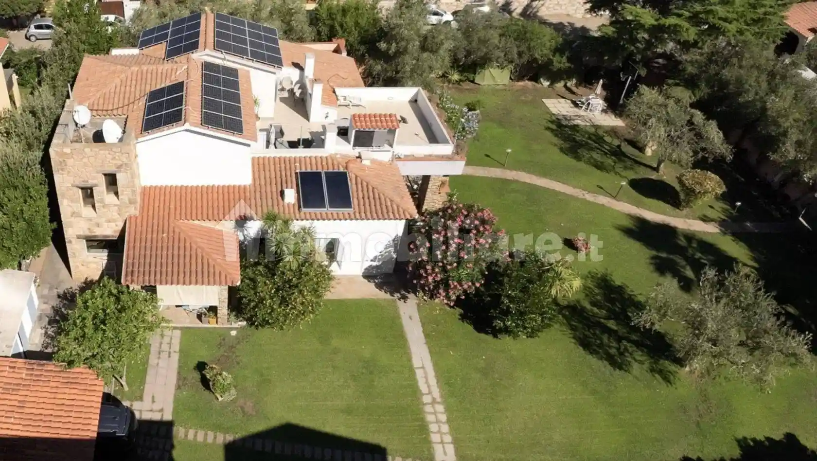 Villa unifamiliare via Apulia, Baratta, Olbia - foto 5