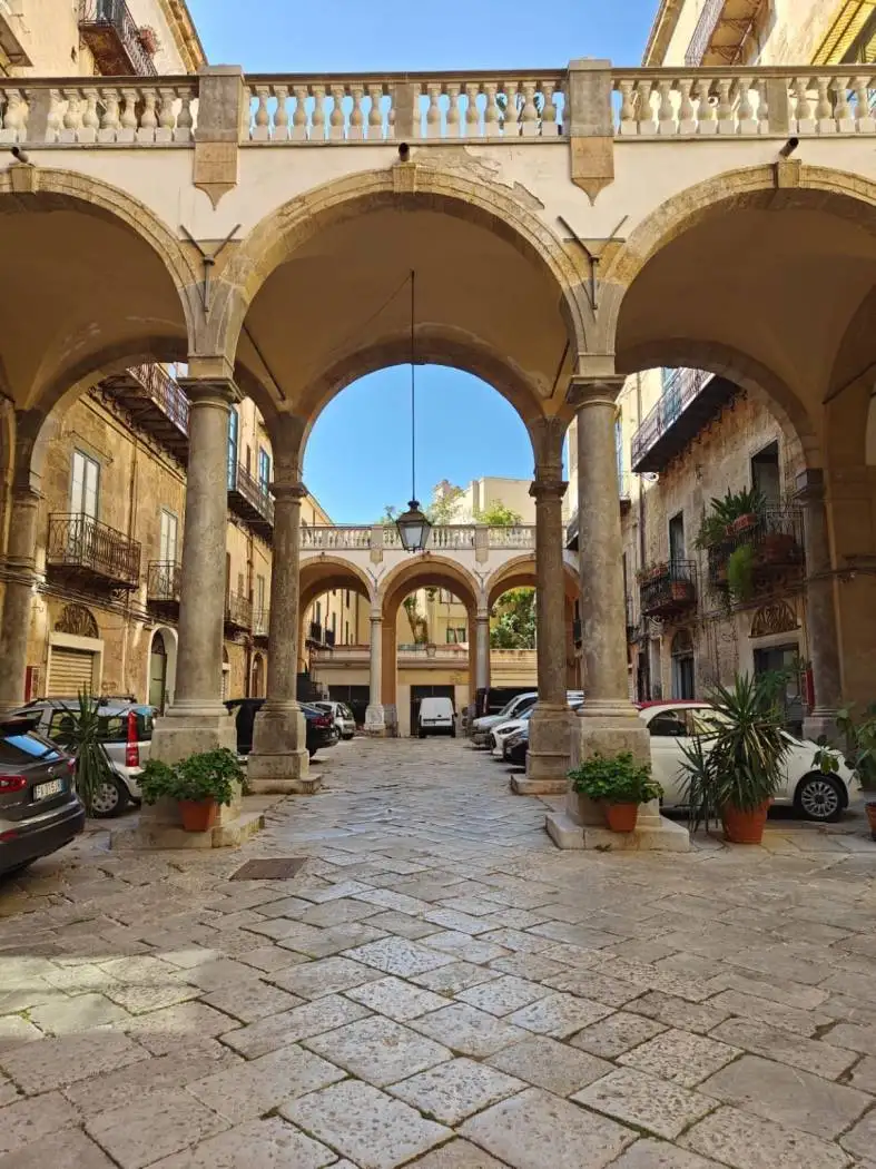 Appartamento in affitto a Palermo