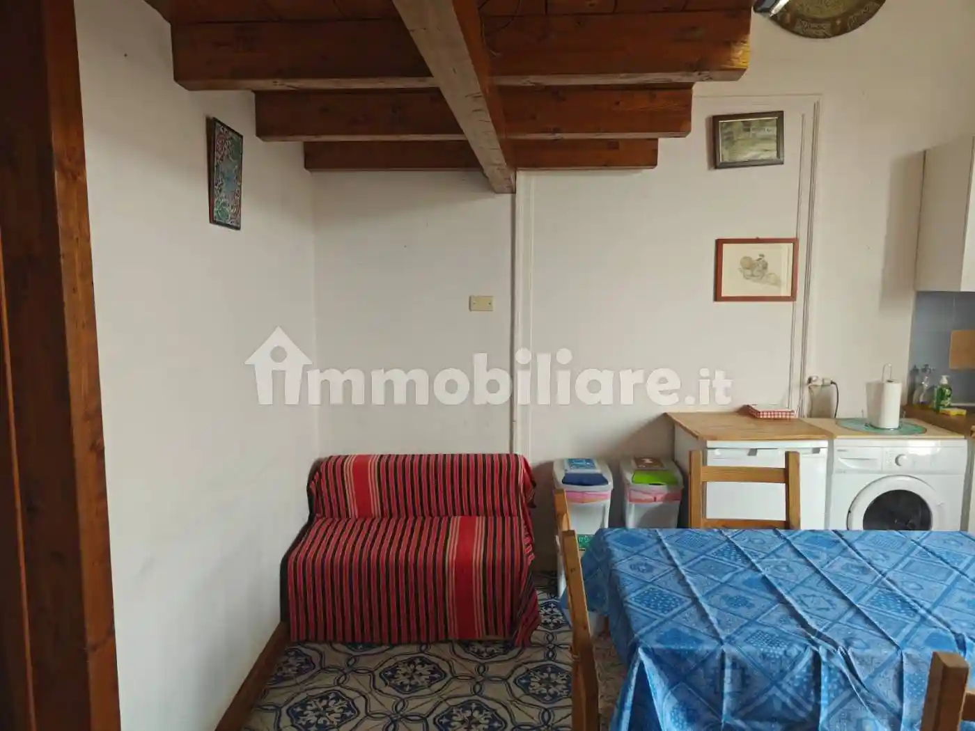 Bilocale via Alessandro Paternostro 48, Kalsa, Palermo - foto 4