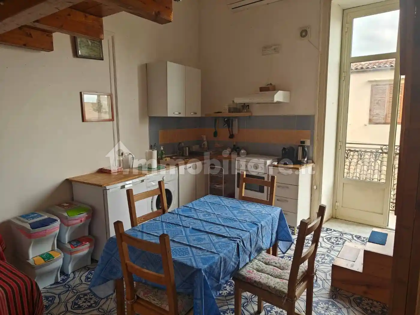 Bilocale via Alessandro Paternostro 48, Kalsa, Palermo - foto 5