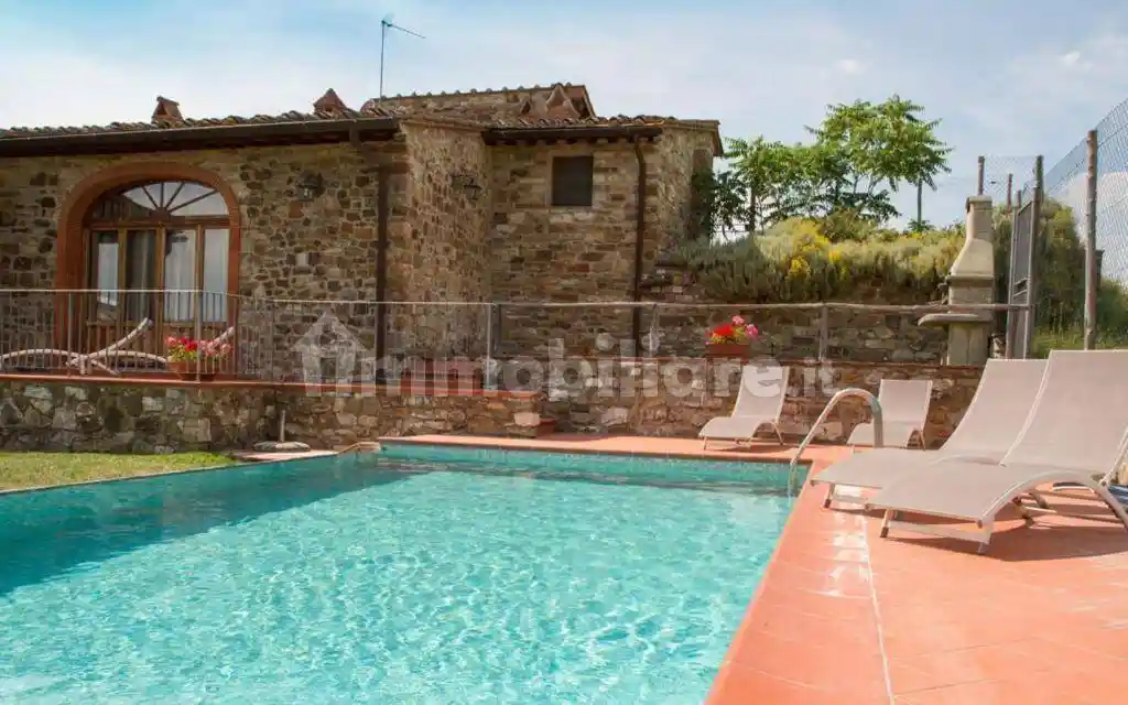 Villa in vendita a Greve in Chianti
