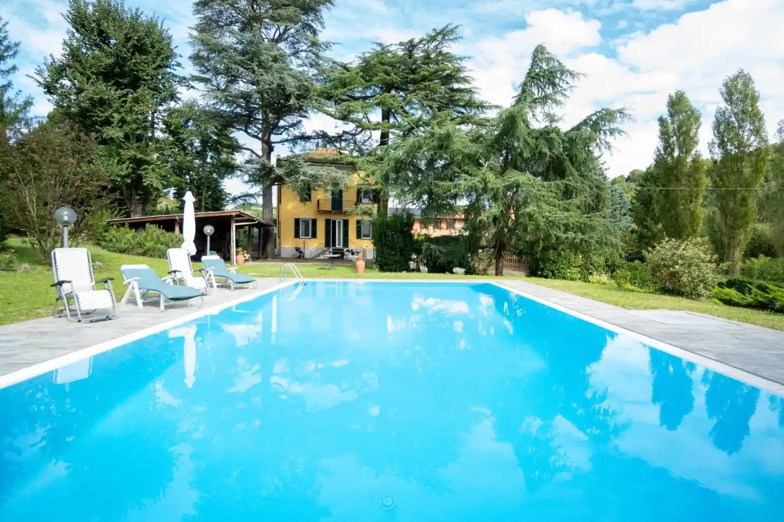 Villa in vendita a Acqui Terme