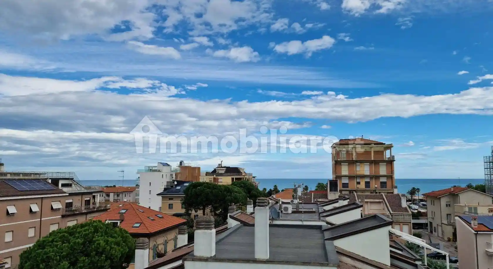 Attico - Mansarda in vendita a Civitanova Marche