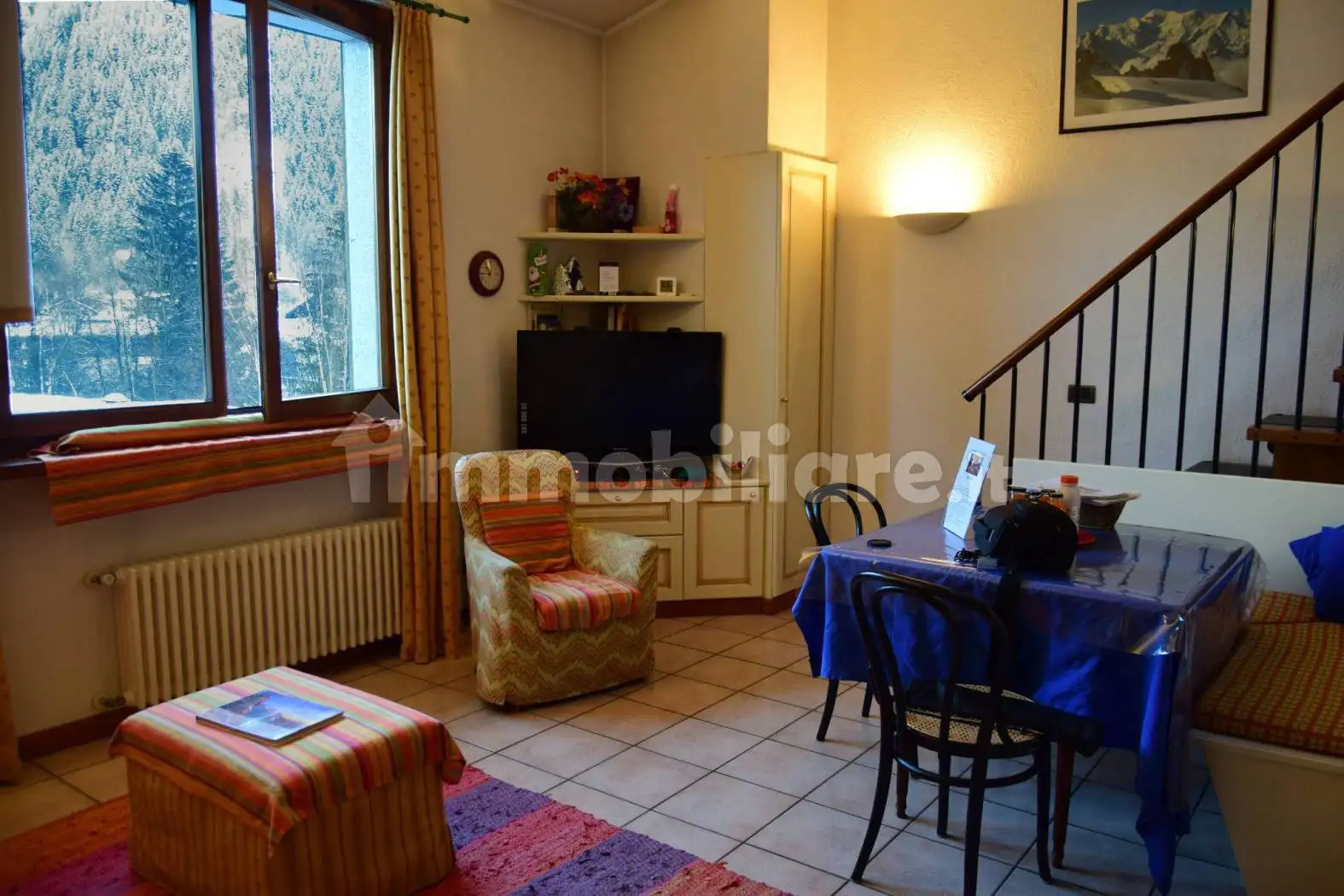 Trilocale ottimo stato, quinto piano, Courmayeur - foto 2