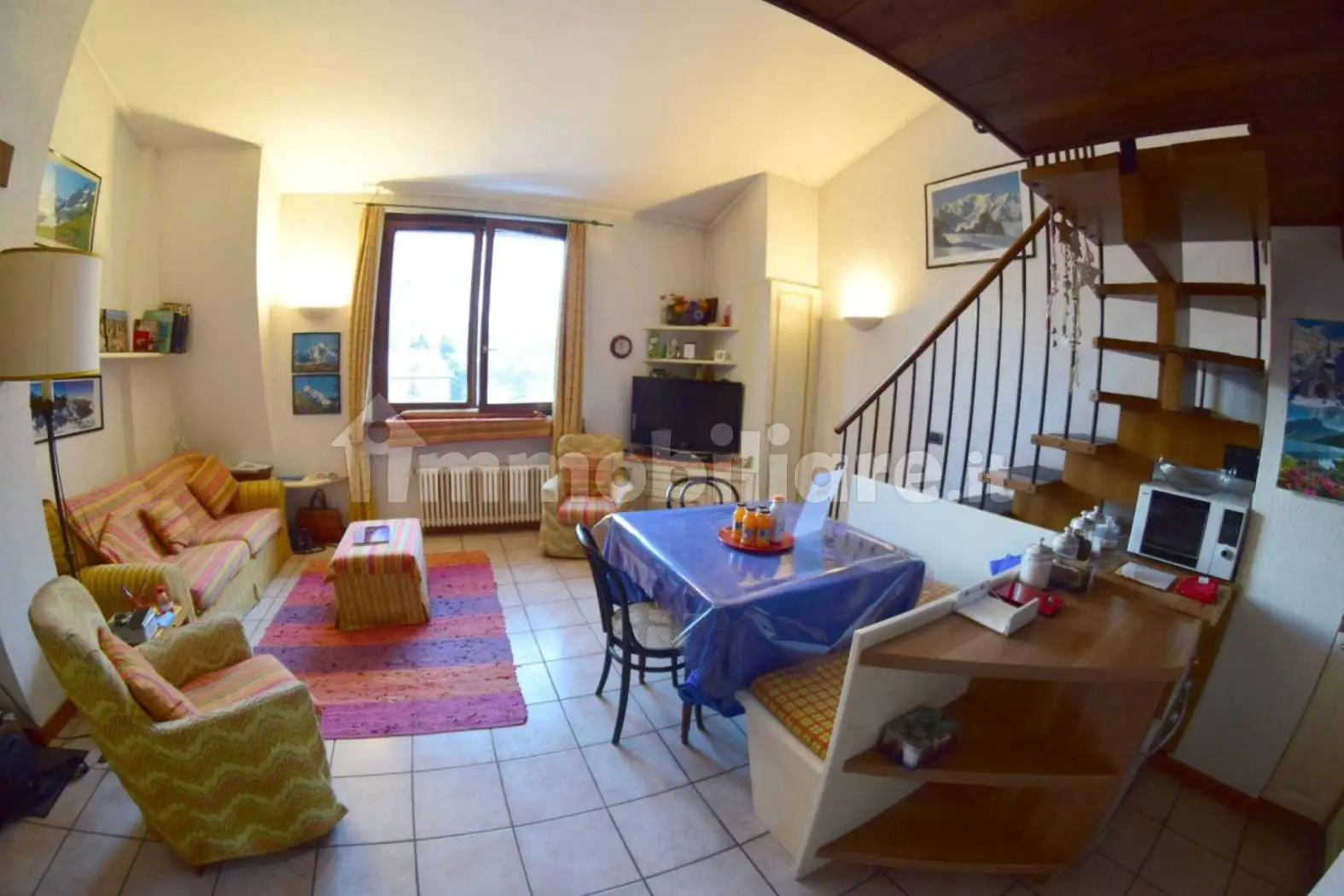 Trilocale ottimo stato, quinto piano, Courmayeur - foto 3