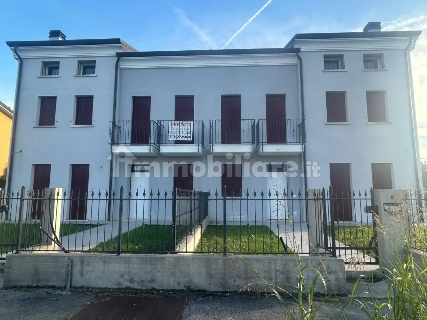 Villetta a schiera in vendita a Rovolon