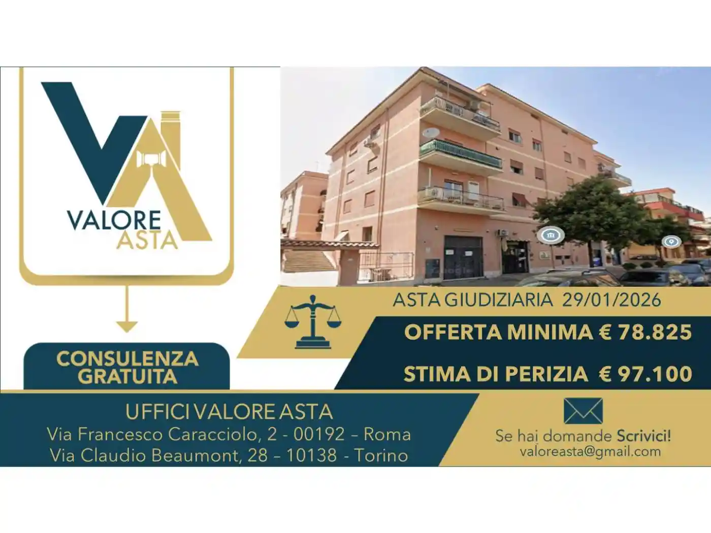 Appartamento in vendita a Tivoli