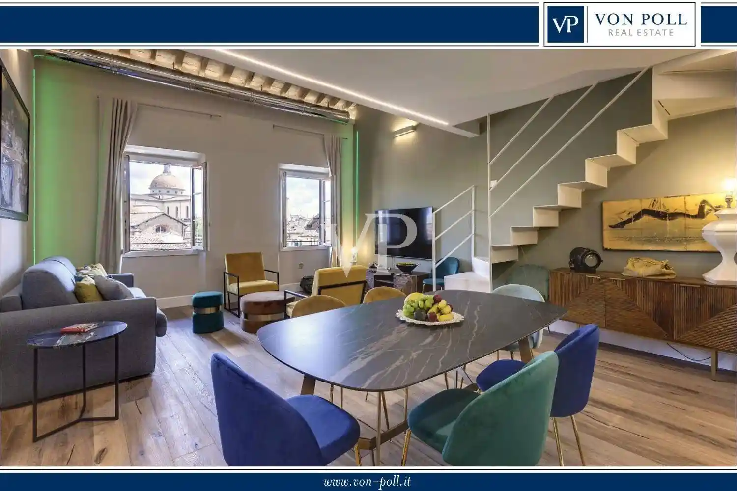 Attico - Mansarda in vendita a Firenze