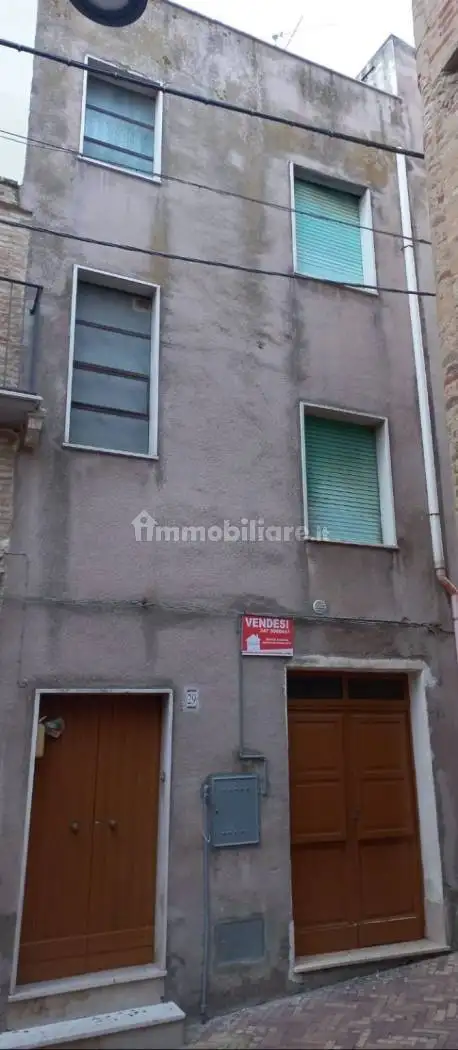 Appartamento in vendita a Casalbordino