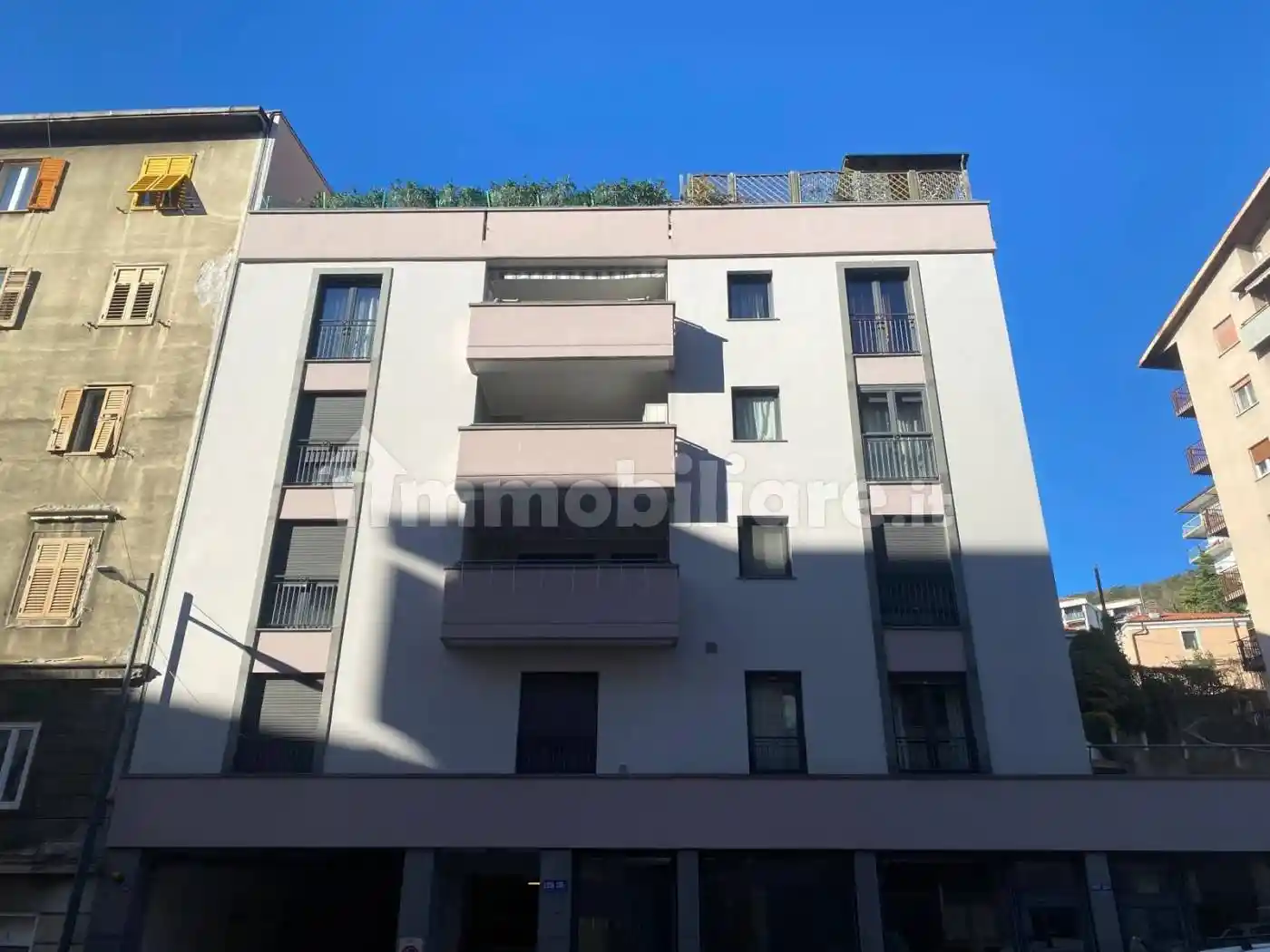 Appartamento in vendita a Trieste