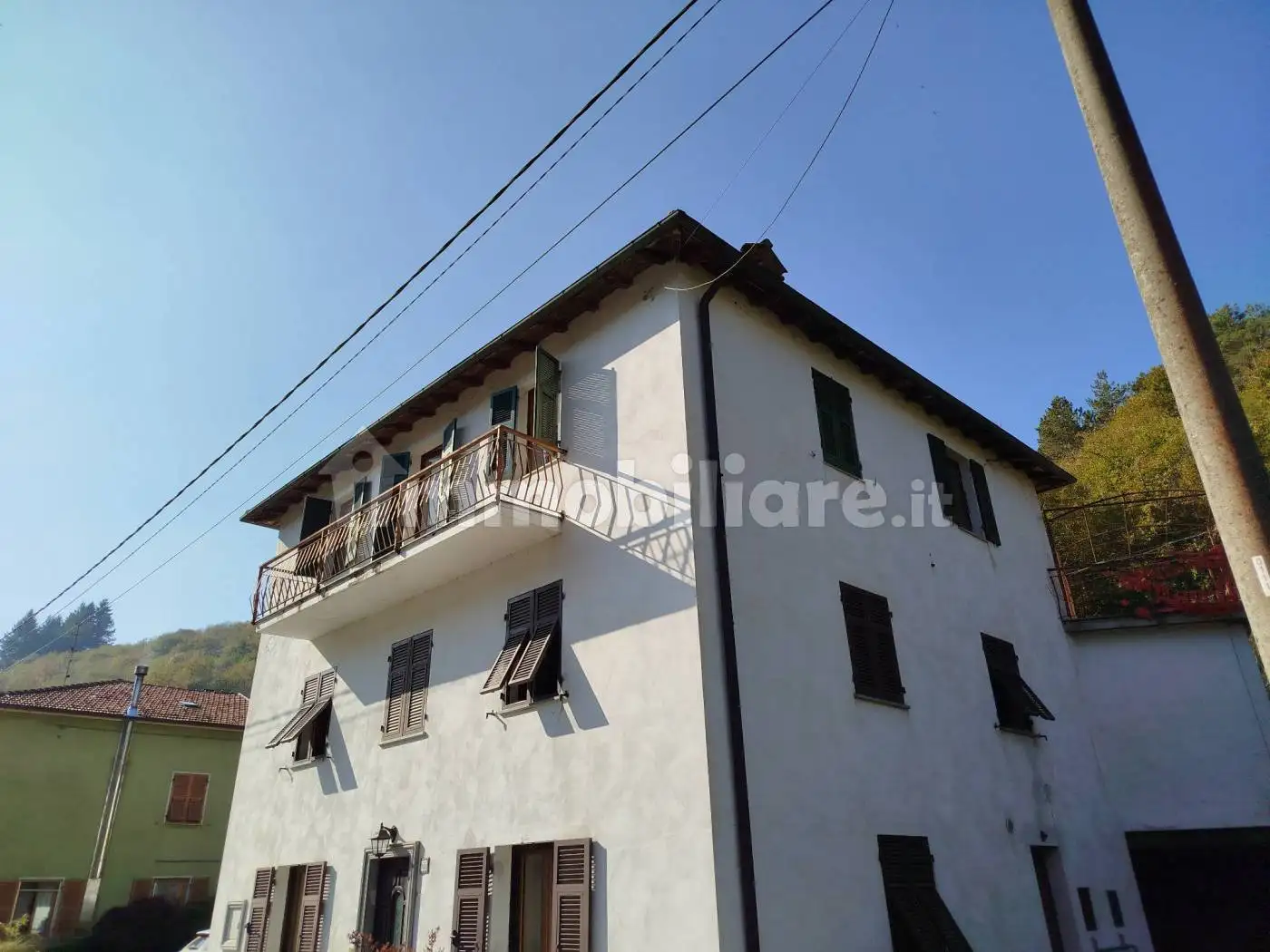 Appartamento in vendita a Bormida