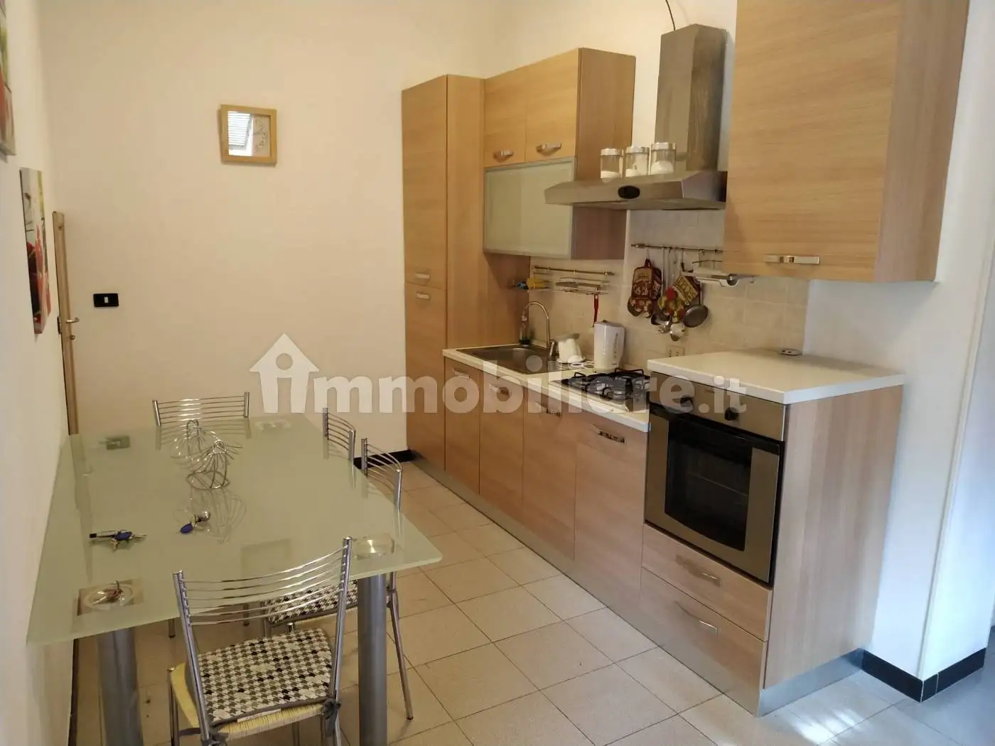 Appartamento in affitto a Portovenere