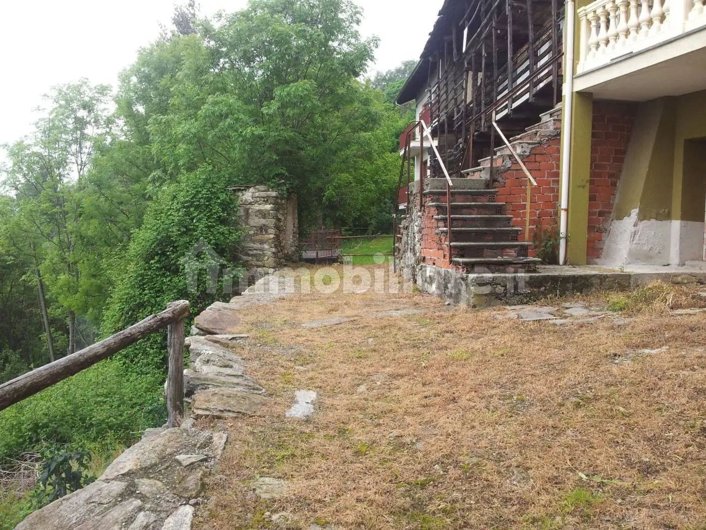 Rustico frazione Calma 2, Corio - foto 4