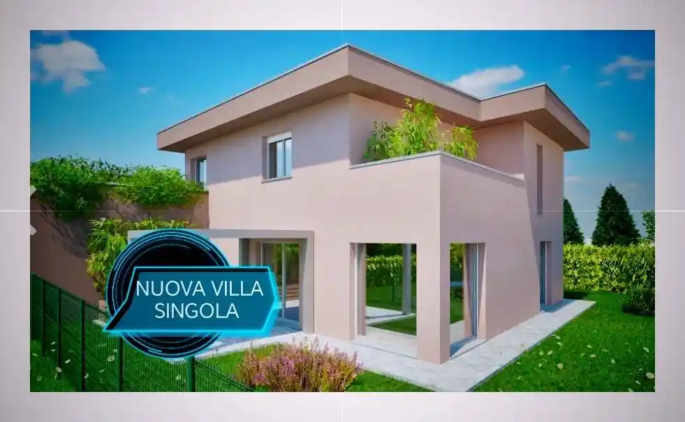 Villa in vendita a Bodio Lomnago