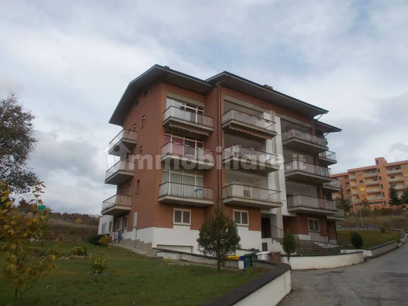 Attico - Mansarda in affitto a L'Aquila