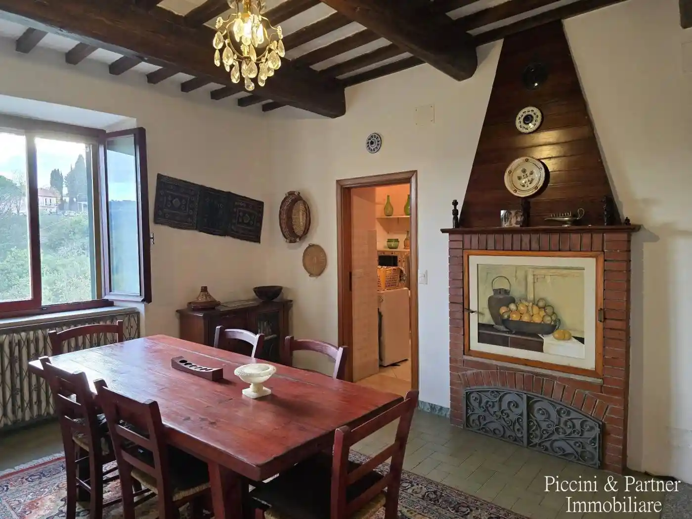 Appartamento in vendita a Piegaro