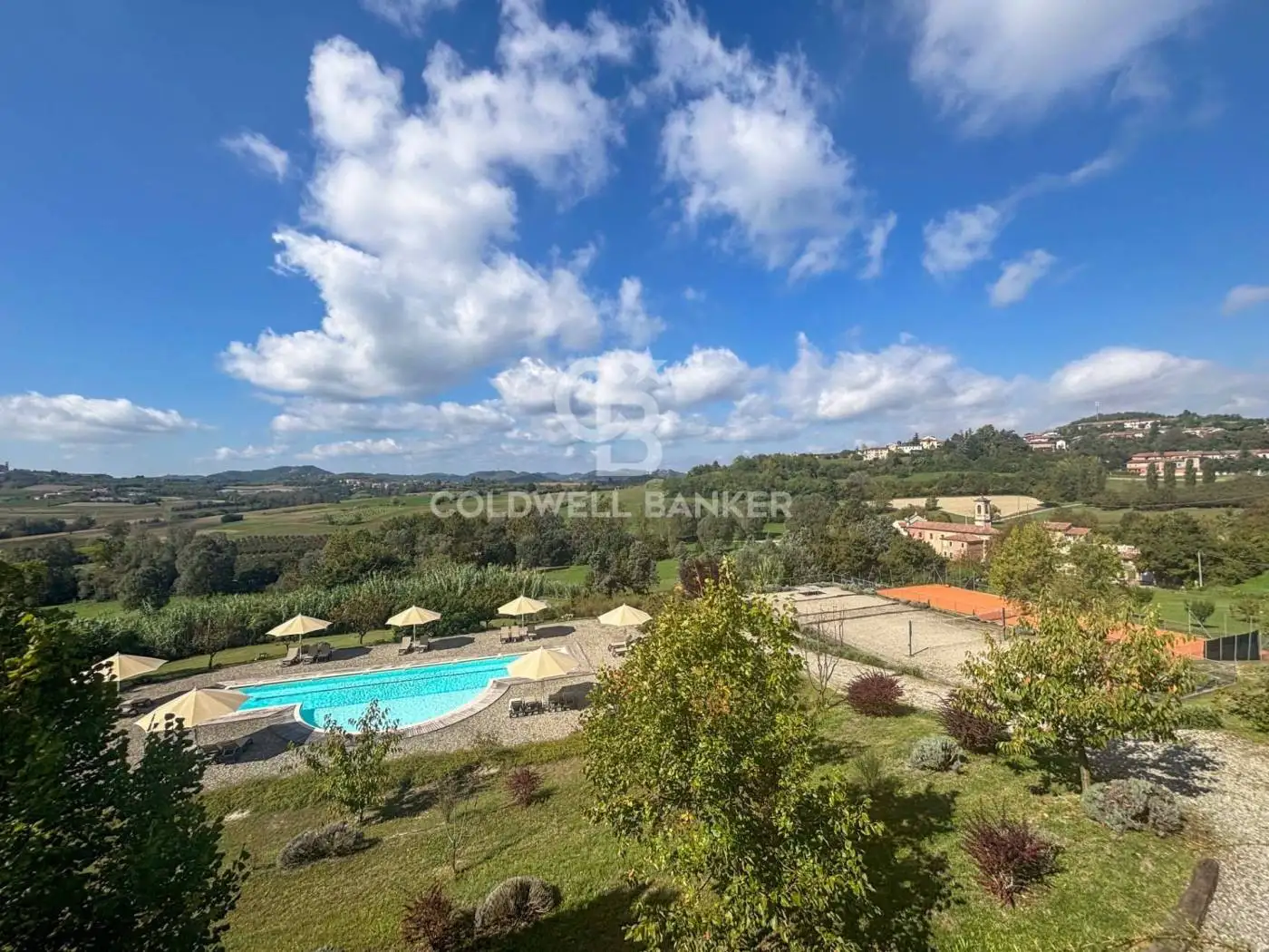 Villa in vendita a Gabiano