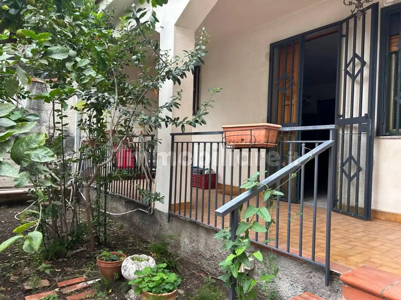 Villa in affitto a Aci Castello