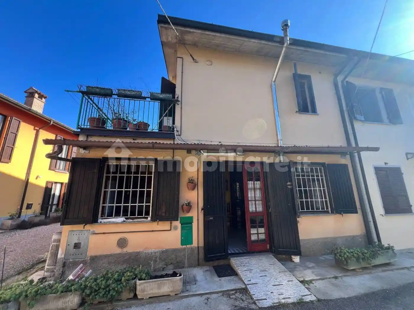 Casa indipendente in vendita a San Colombano al Lambro