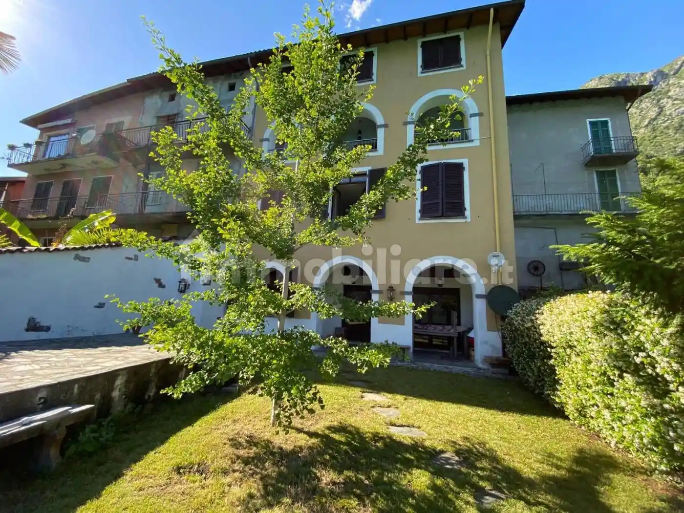 Villa unifamiliare via Statale 39, San Mamete, Valsolda - foto 3