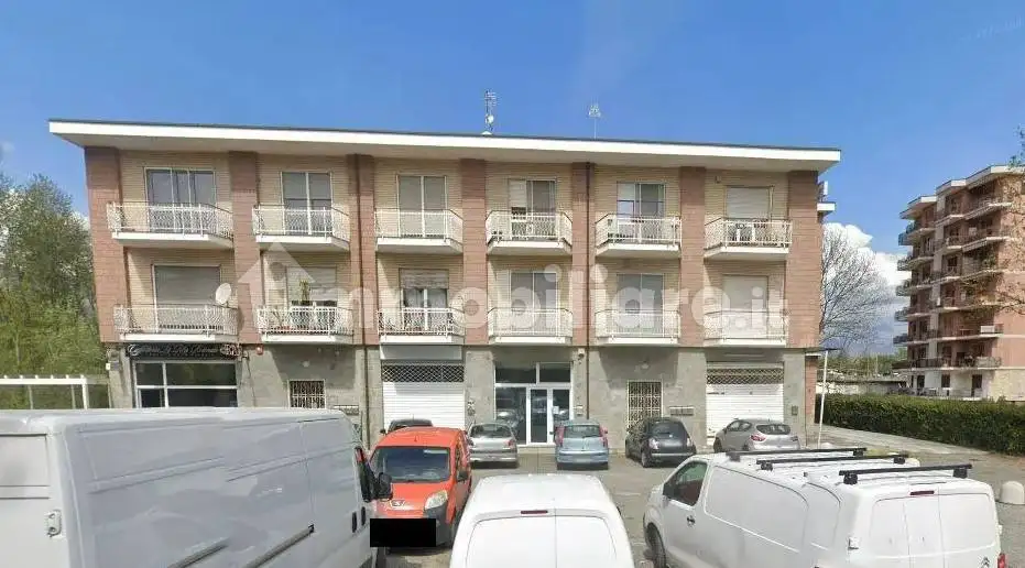 Appartamento in asta a Robassomero