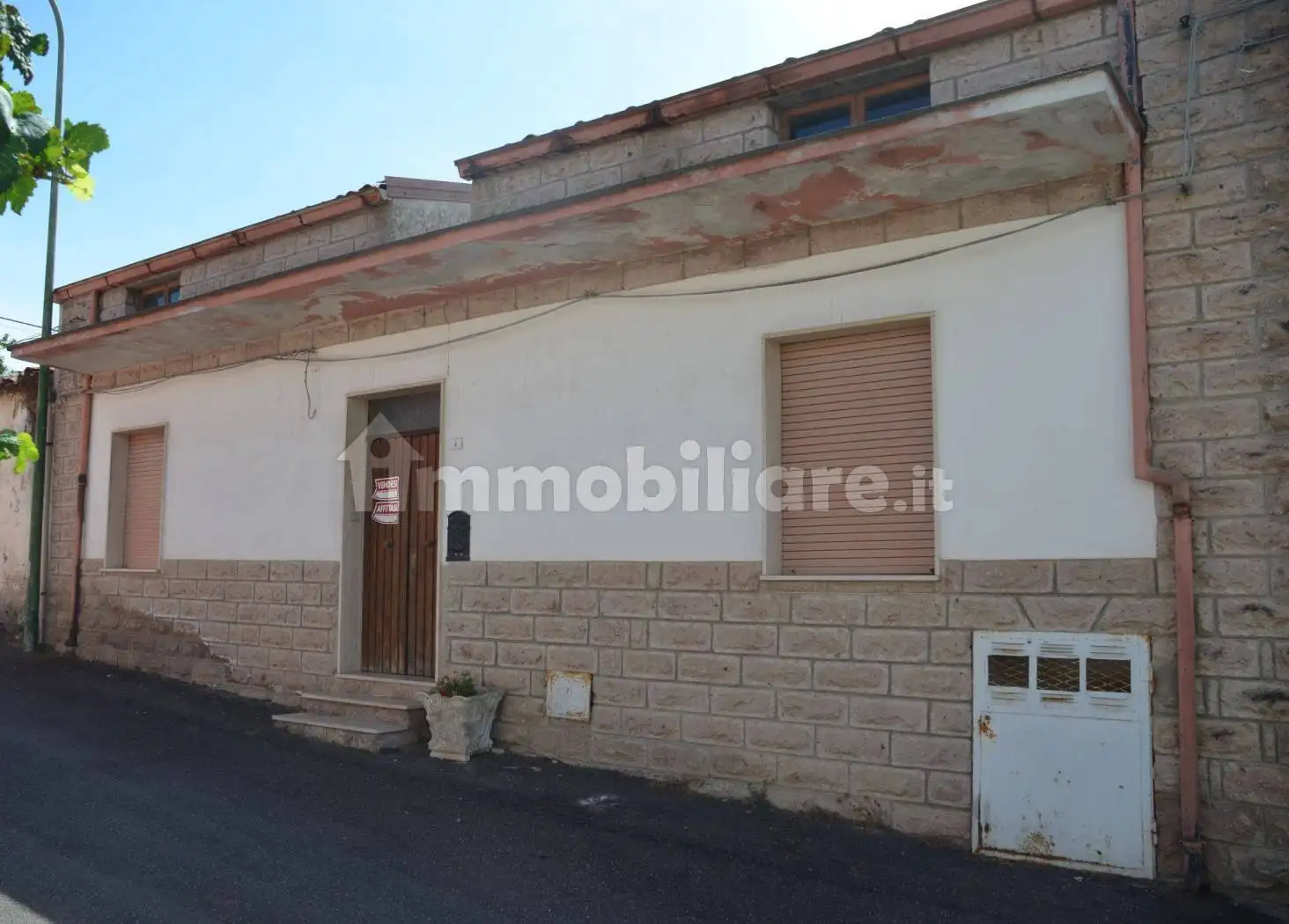 Casa indipendente in vendita a Padria