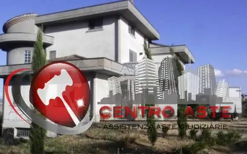 Villa in asta a Vaglio Basilicata
