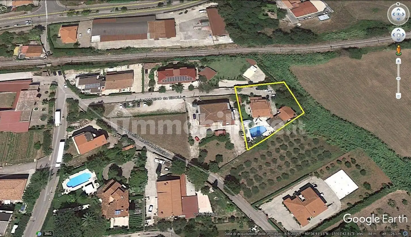 Appartamento in vendita a Eboli