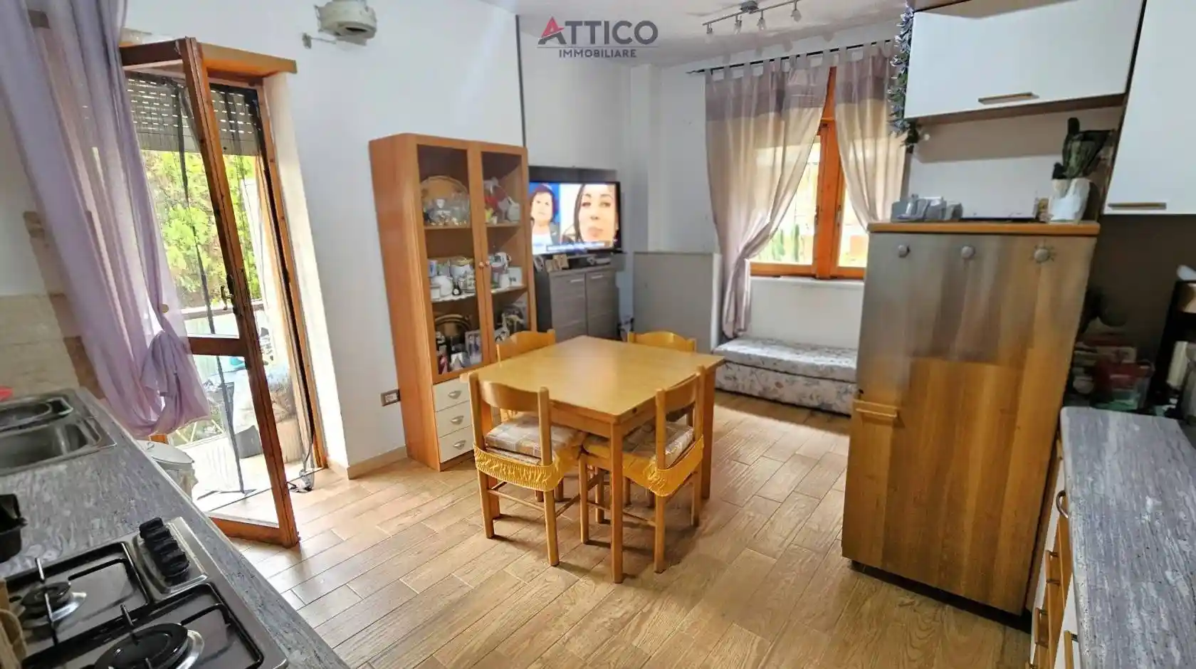 Appartamento via Gorizia 25, Luna e Sole - Prunizzedda, Sassari - foto 4