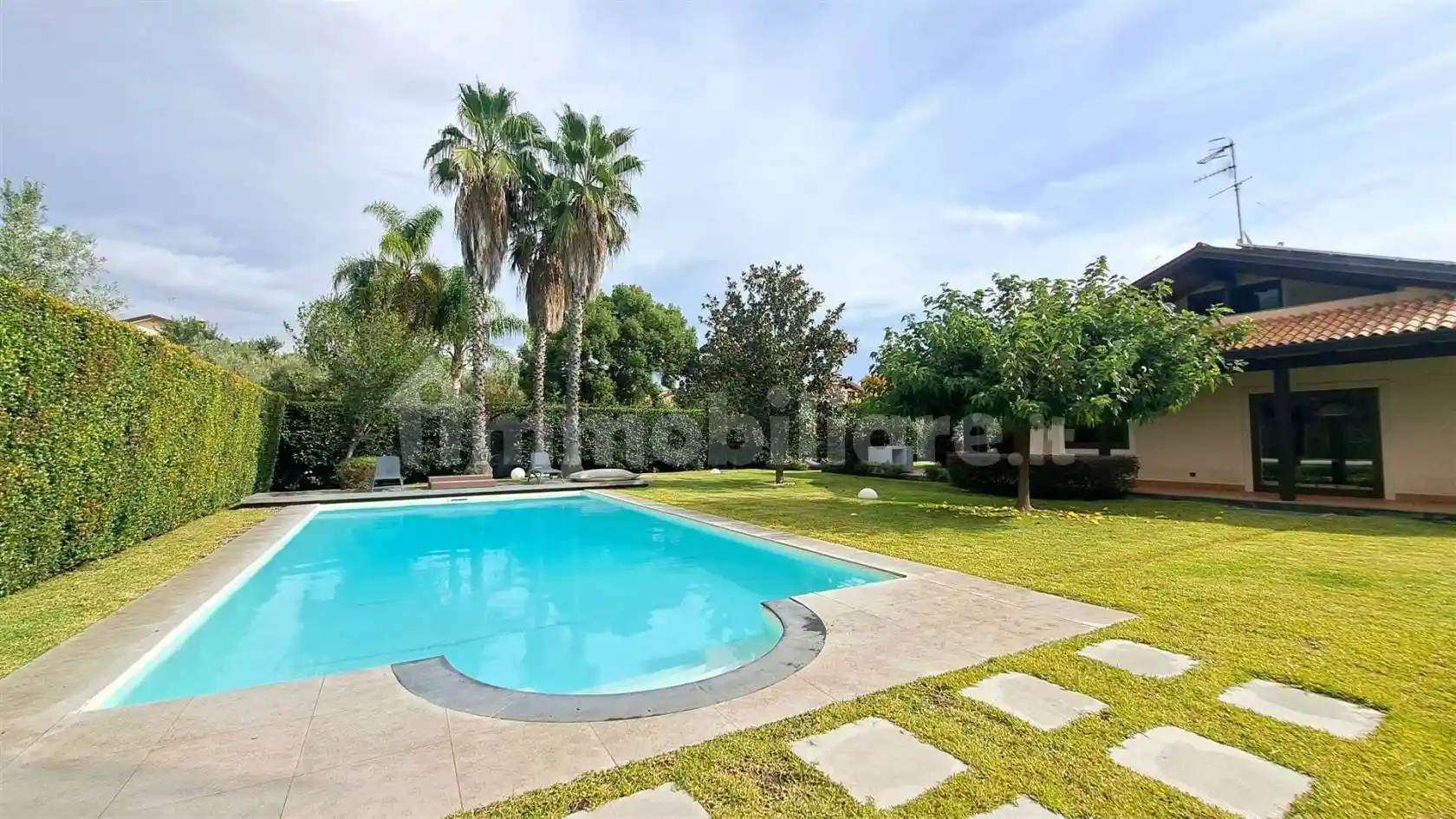 Villa in vendita a Viagrande