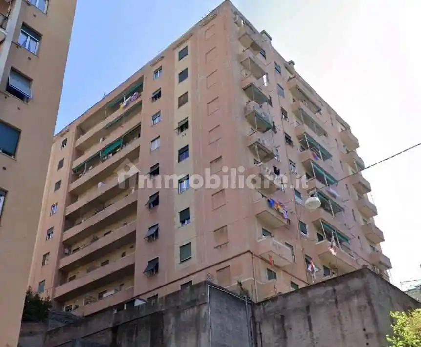 Appartamento in vendita a Genova