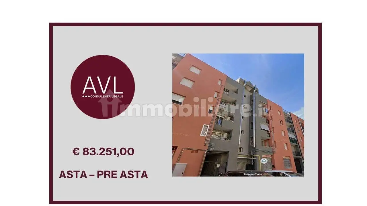 Appartamento in asta a Aprilia