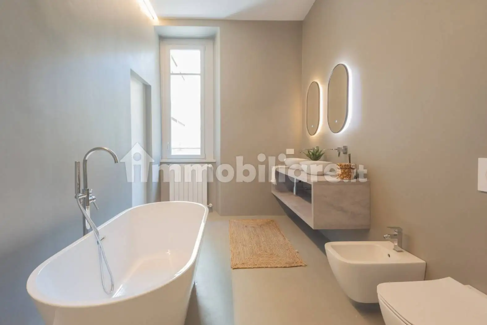 Appartamento in affitto a Como