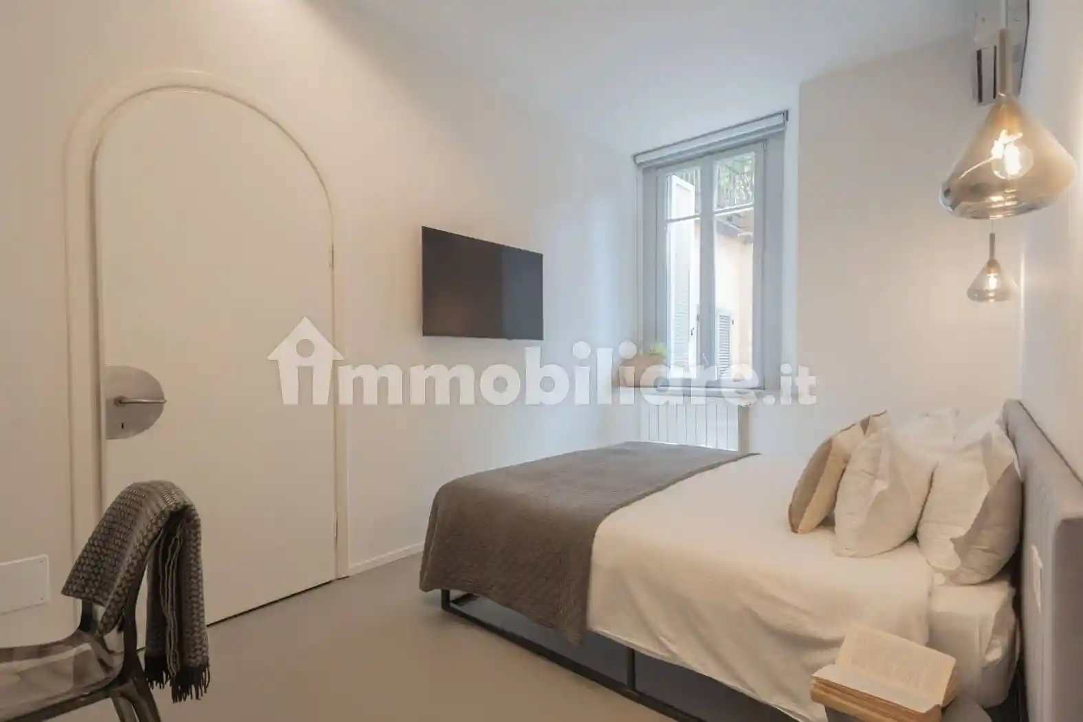 Trilocale via Tommaso Grossi 7A, Valduce - Crispi, Como - foto 3