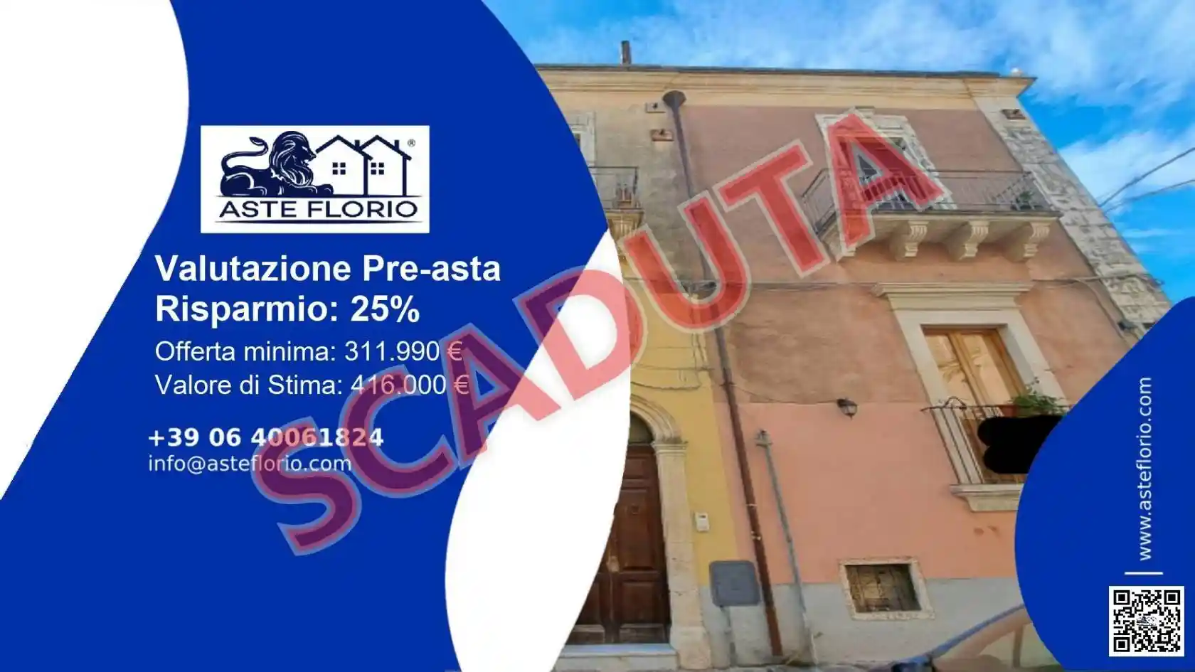 Appartamento in vendita a Noto