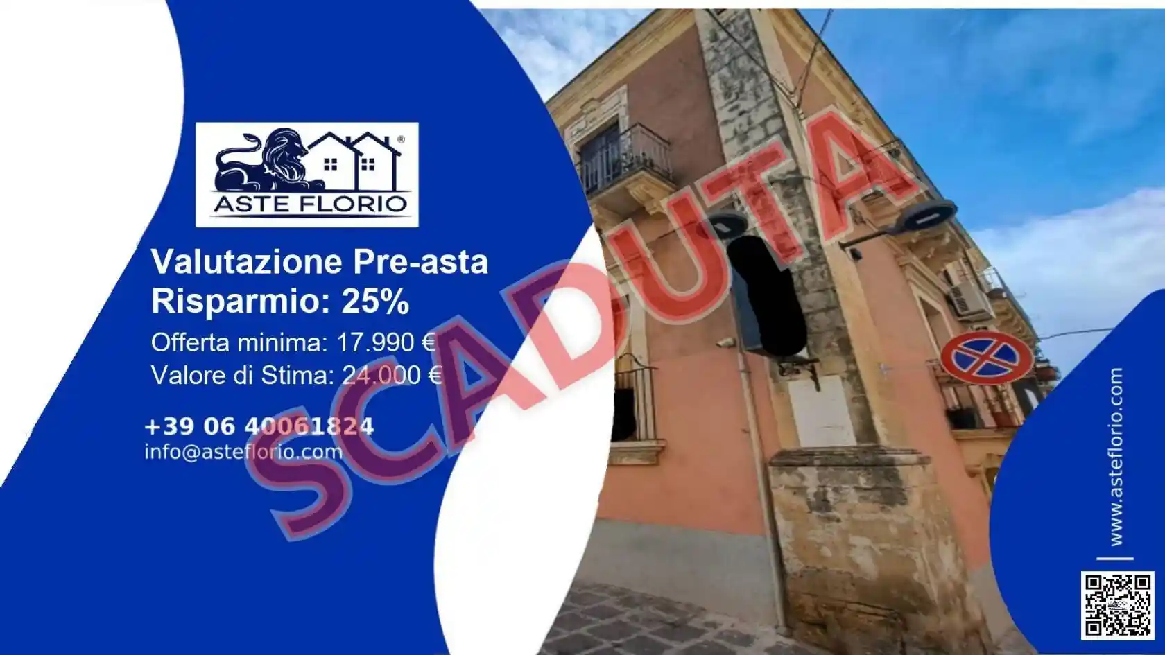 Appartamento in vendita a Noto