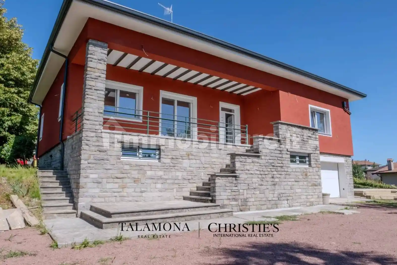 Villa unifamiliare, ottimo stato, 400 m², Casbeno, Varese - foto 3