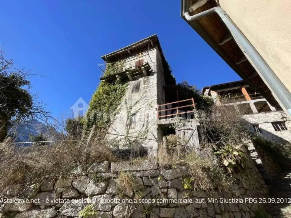 Casa indipendente all'asta Fraz. Sassaia via Delle Forche, Snc, Campiglia Cervo - foto 2