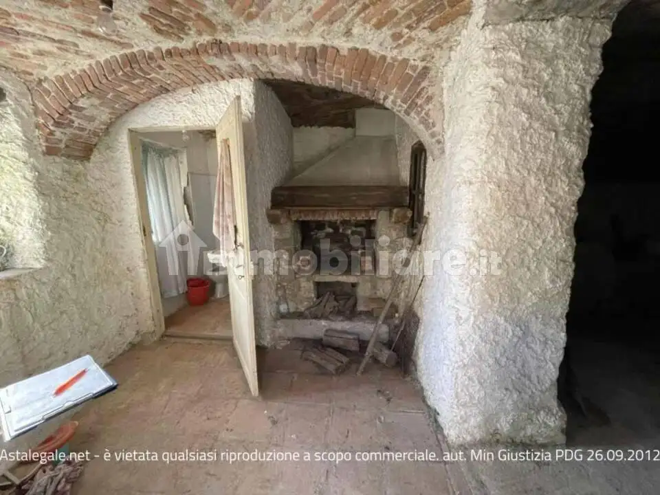 Casa indipendente all'asta Fraz. Sassaia via Delle Forche, Snc, Campiglia Cervo - foto 5