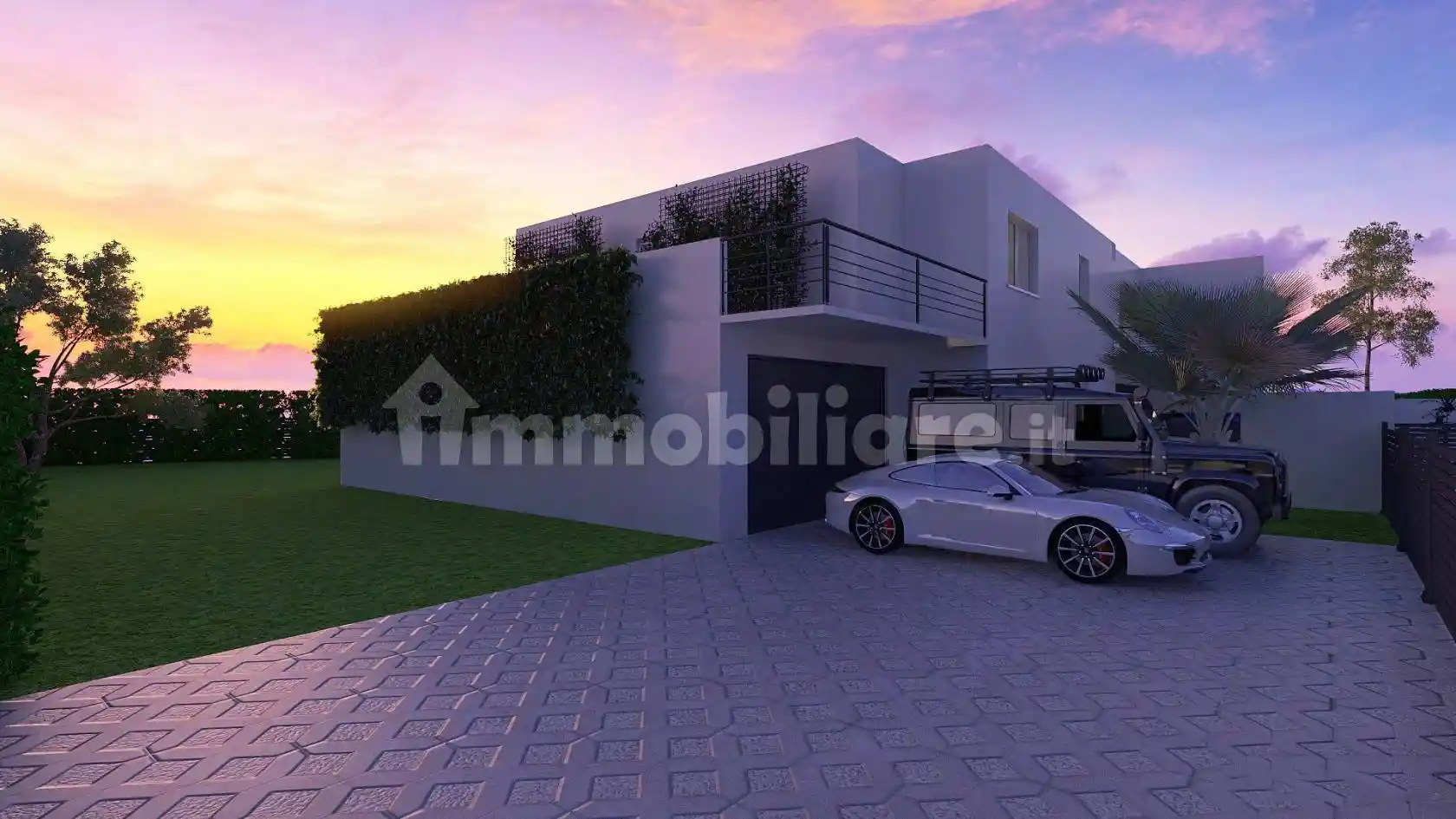 Villa in vendita a Verona