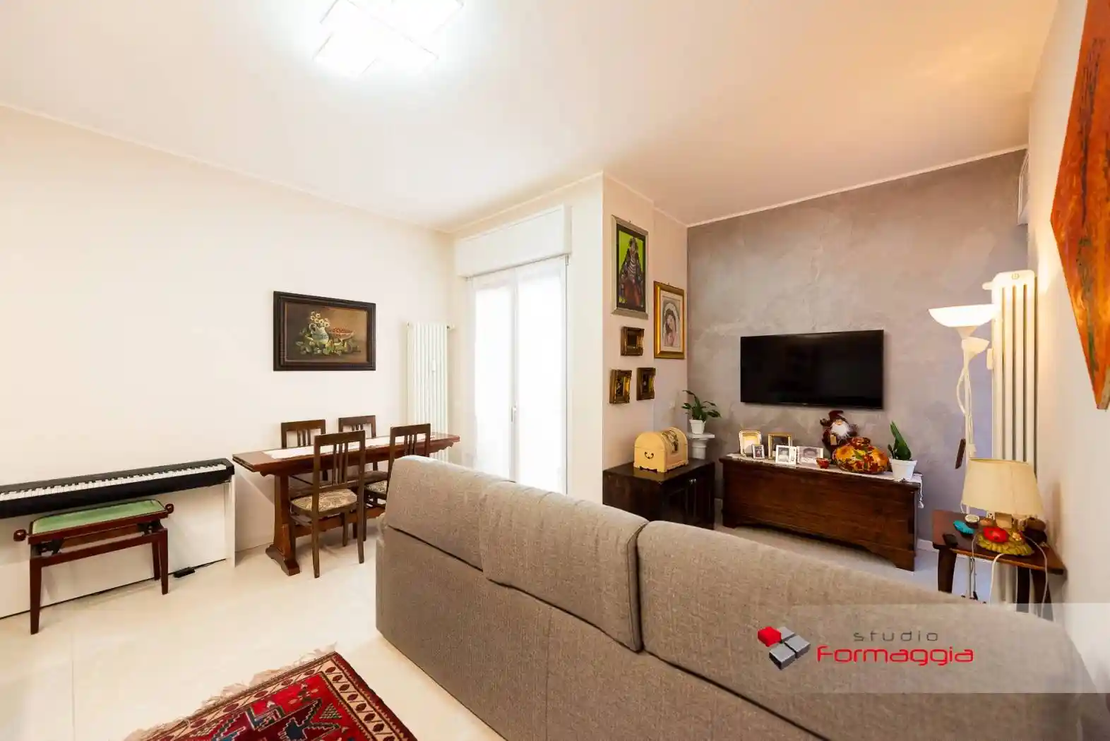 Appartamento in vendita a Melzo