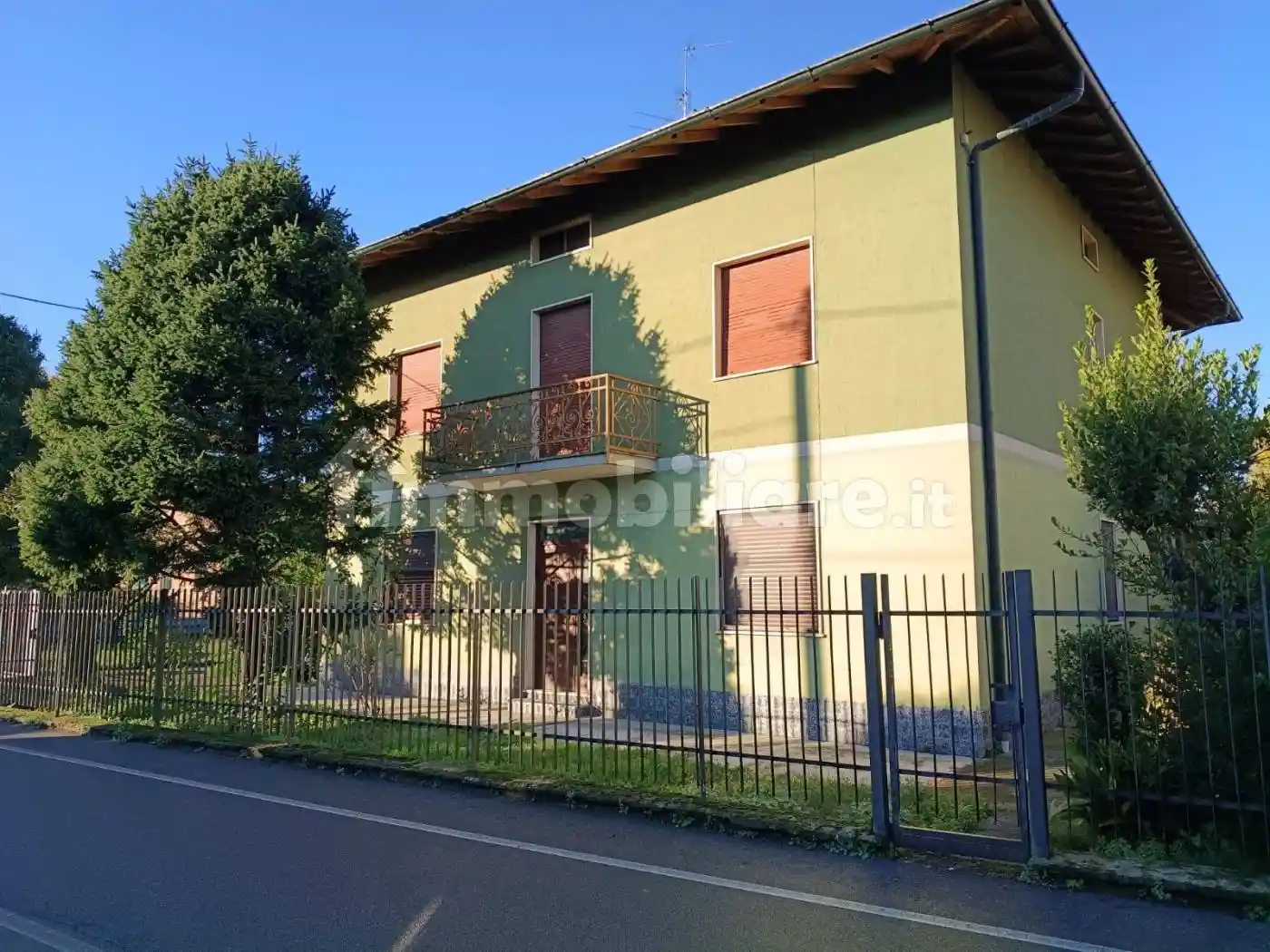 Villa unifamiliare via 4 Novembre 14, Bariano - foto 2