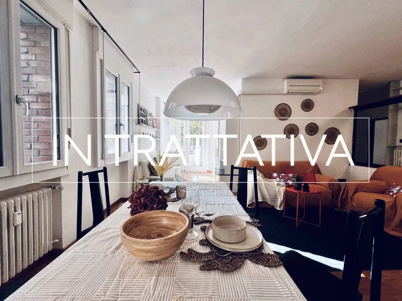 Appartamento in vendita a Trento