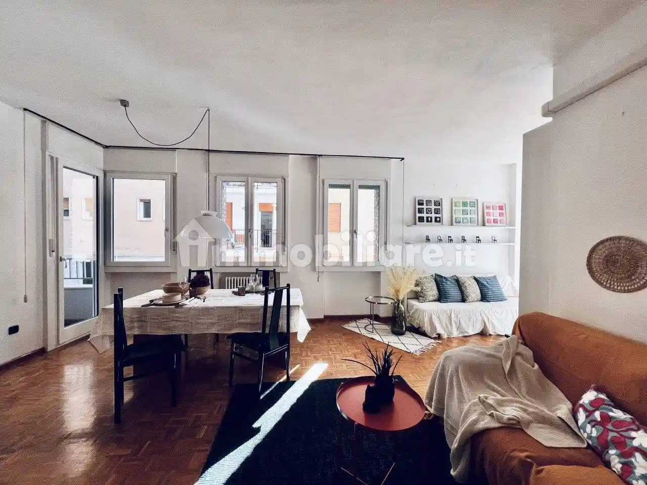 Quadrilocale via Bartolomeo Malfatti 8, San Camillo - Lungofersina, Trento - foto 3