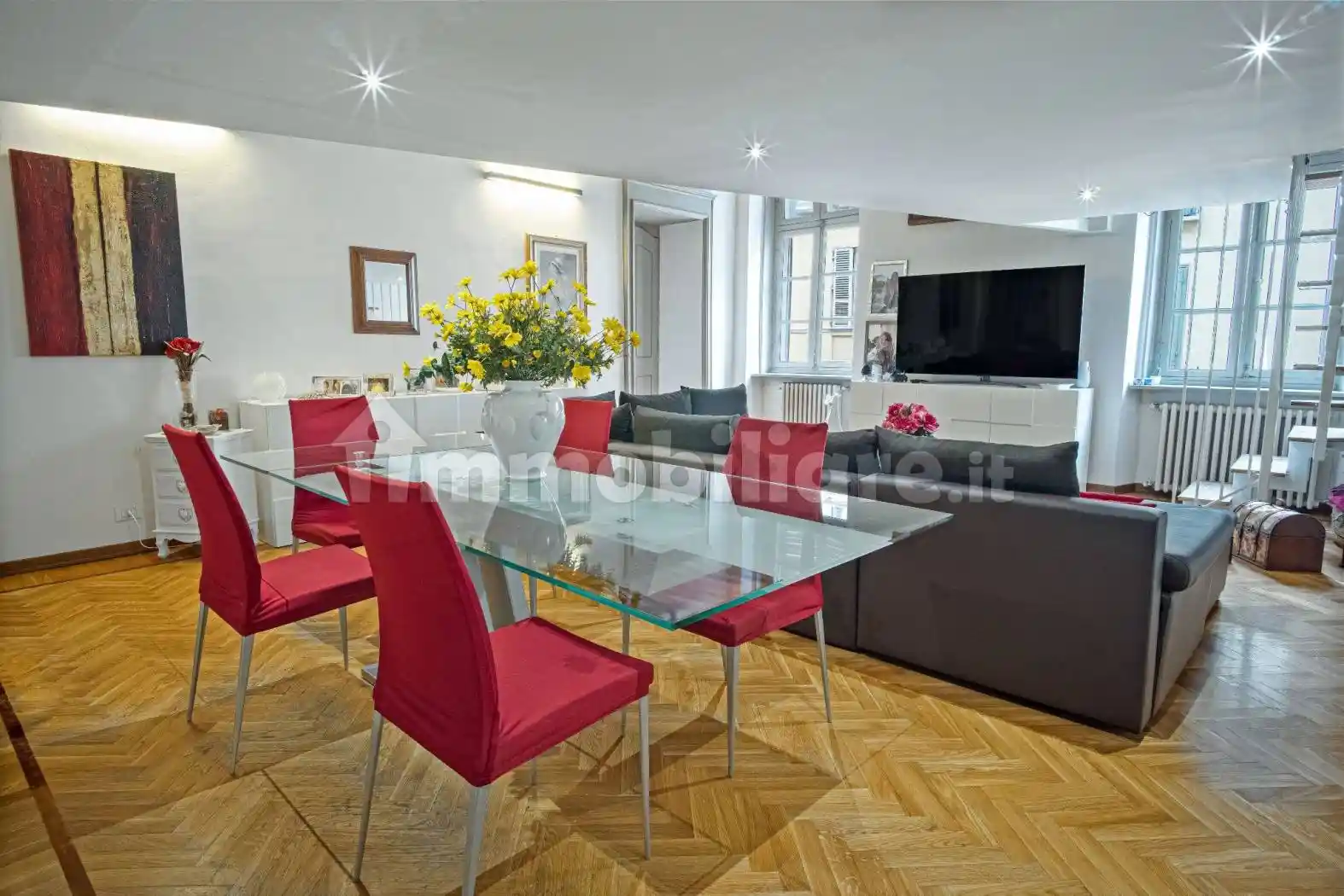 Appartamento in vendita a Torino