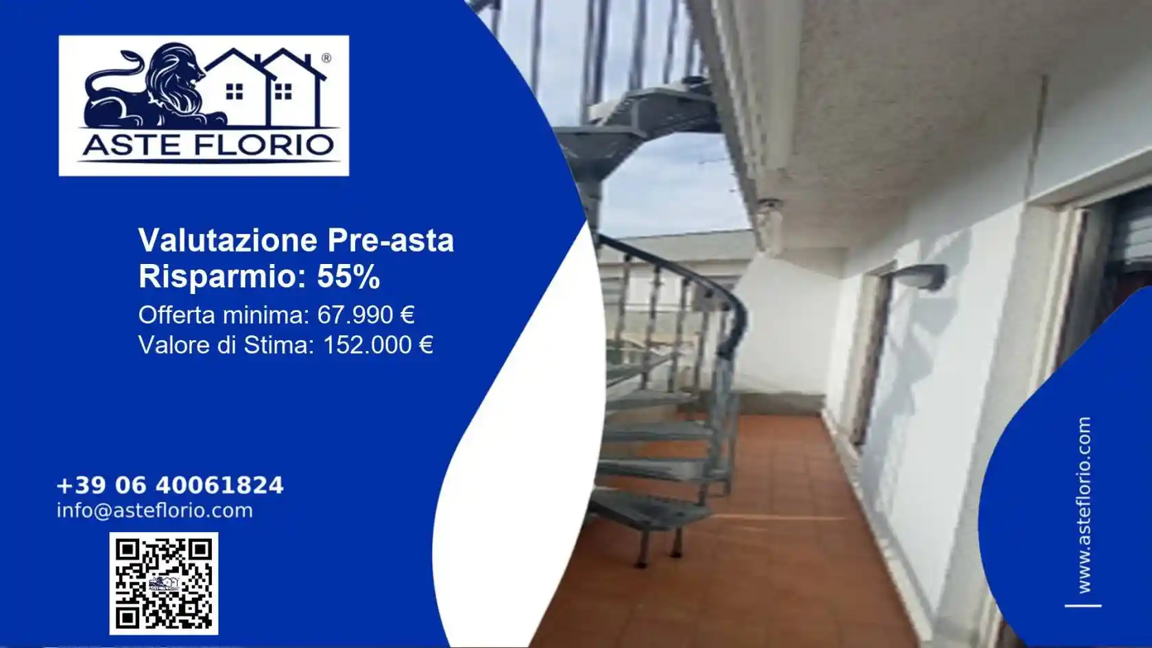 Appartamento all'asta via della Resistenza, Catanzaro - foto 2