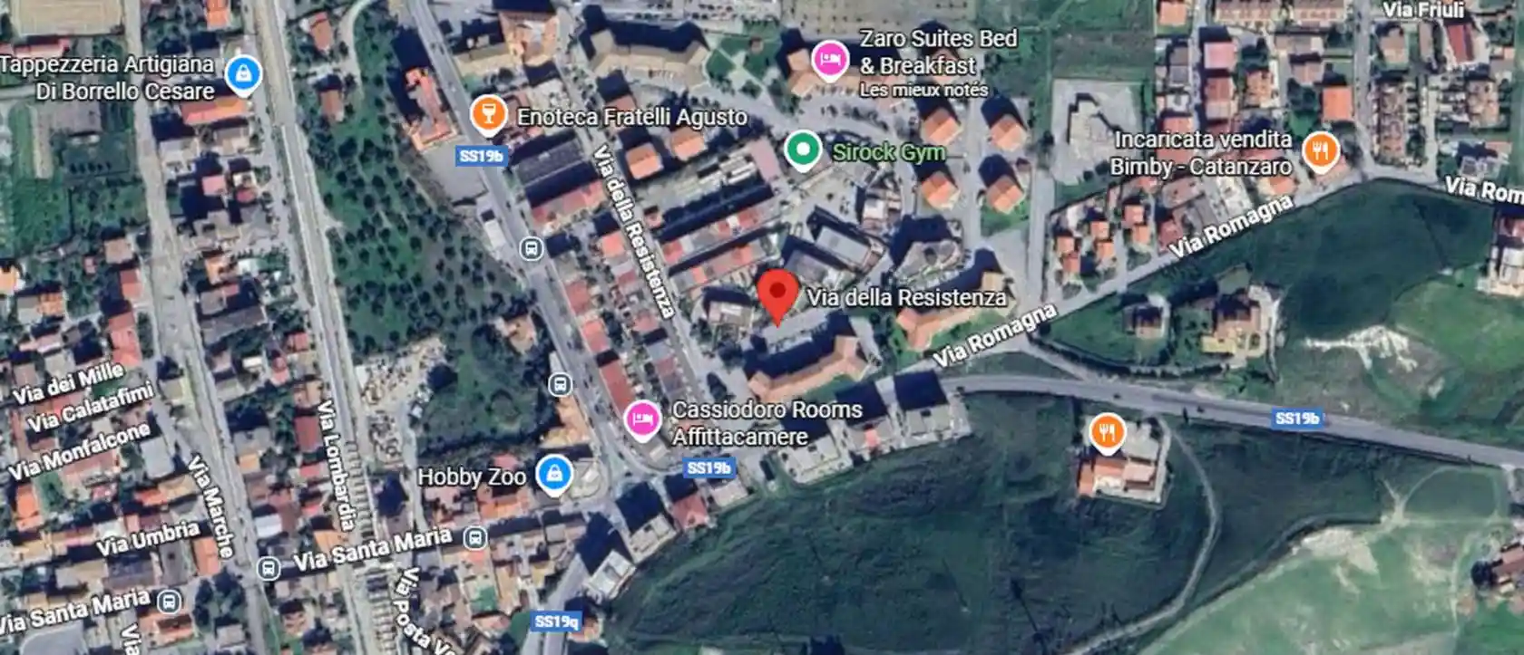 Appartamento all'asta via della Resistenza, Catanzaro - foto 3